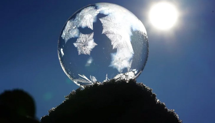 Прогнозите на метеоцентралите са единодушни Прогнозите на метеоцентралите са единодушни