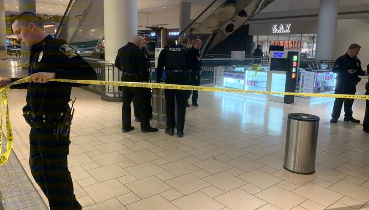 Мъж е прострелян по време на Черния петък Мъж е прострелян по време на Черния петък