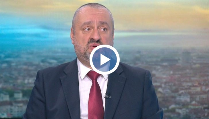 Кандидатурата му е изключително подходяща, смята бившият председател на етичната комисия на ВСС