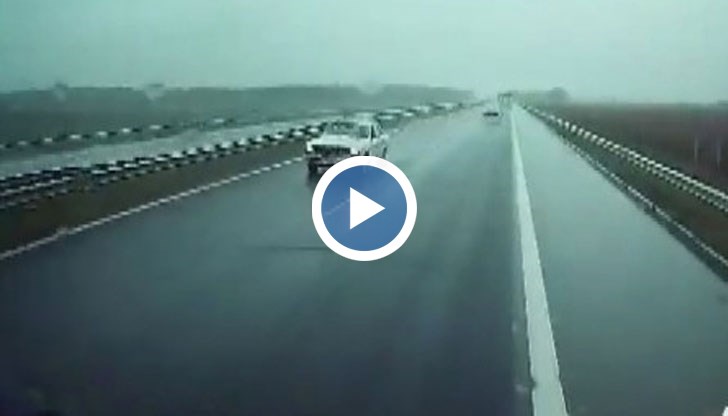 За малко не стана катастрофа заради грубото нарушение