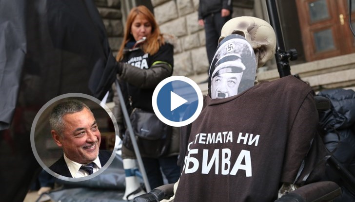 Валери Симеонов: Това, че някой протестира си е негово право