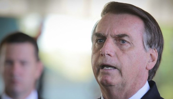 Жаир Болсонаро обаче не предостави доказателства за твърденията си Жаир Болсонаро обаче не предостави доказателства за твърденията си