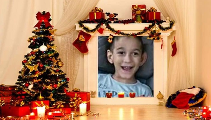 Скъпи Дядо Коледа, аз няма да те моля за топка, защото не мога да тичам и вървя. Моля те, бъди добър Дядо Коледа, донеси ми здраве! Скъпи Дядо Коледа, аз няма да те моля за топка, защото не мога да тичам и вървя. Моля те, бъди добър Дядо Коледа, донеси ми здраве!