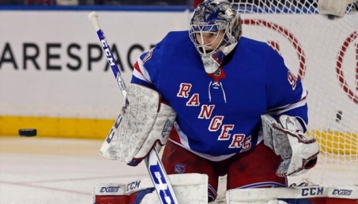 Вратарят с български корени Александър Георгиев от Русе направи 32 спасявания Вратарят с български корени Александър Георгиев от Русе направи 32 спасявания