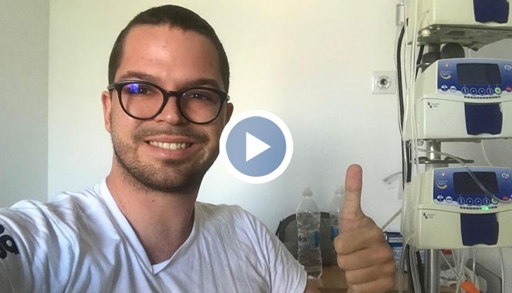 На Радислав Наков му била отказана информация за оценката, която е получил на писмения изпит