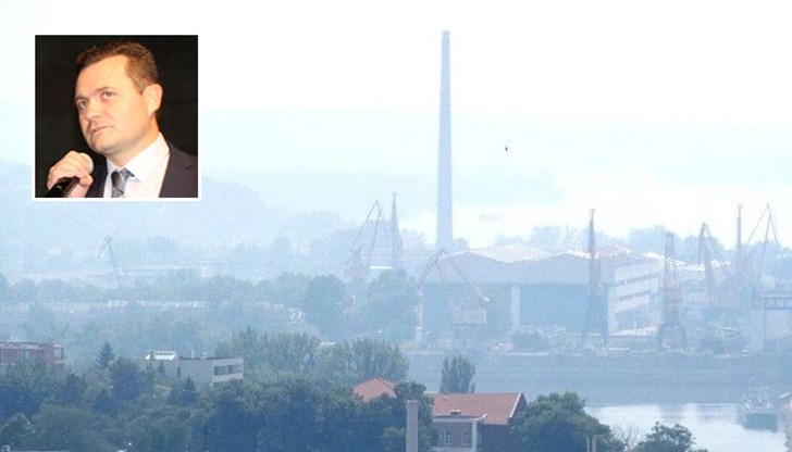 Благодаря от името на русенци за светкавичната реакция на евродепутата Петър Витанов Благодаря от името на русенци за светкавичната реакция на евродепутата Петър Витанов