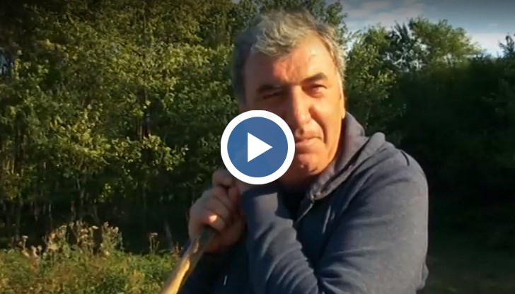 Миризмата на ферма е успяла да заличи напълно отпечатъците от предишния бляскав живот