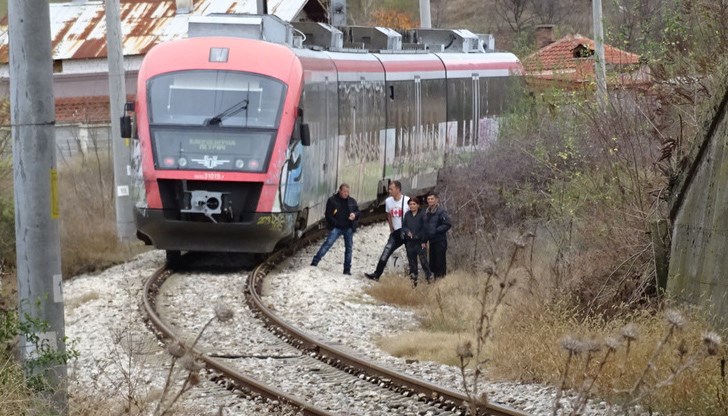 Пострадалият е настанен в болницата с политрамва и в много тежко състояние