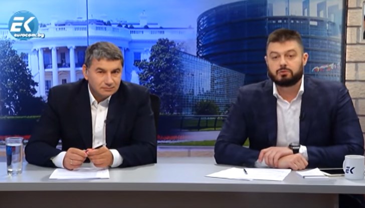 Острата критика към партньорите на Борисов във Властта – „патриотите“ не е по вкуса на собствениците на телевизията