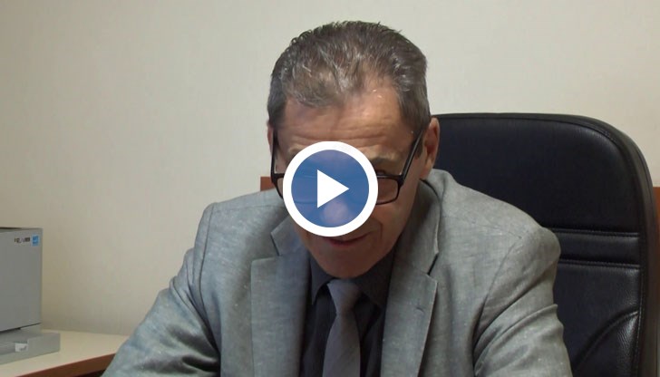 Тук имаме предимство, похвали се главният инженер на ВиК д-р инж. Малин Бирков