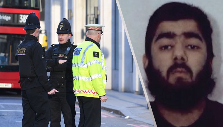 Усман Хан е бил освободен условно през декември 2018 година Усман Хан е бил освободен условно през декември 2018 година