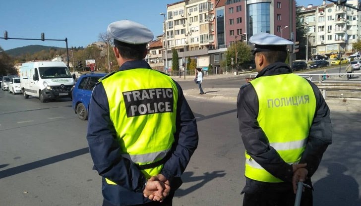 От началото на годината до 25 ноември са установени 414 322 нарушения на скоростните режими на пътища в населените места
