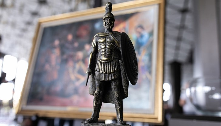 Изложбата „Историческо величие" отговаря на някои важни за нашето българско самосъзнание въпроси