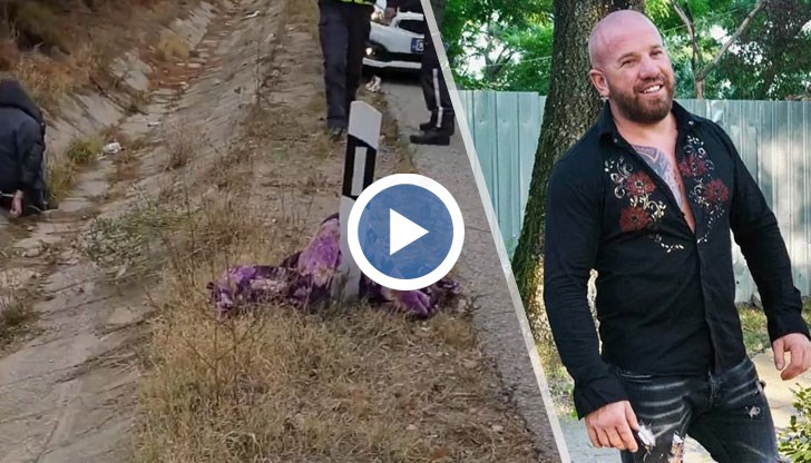 Ловецът от Ямбол записа клип е един от заловените афганистанци