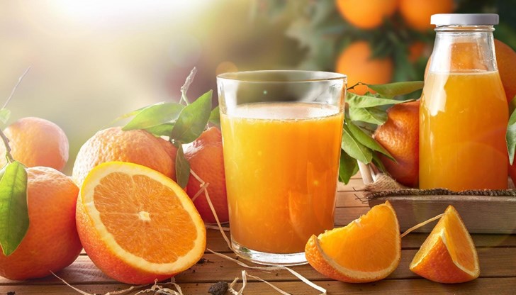 Портокалът съдържа много повече фибри, отколкото повечето плодове и зеленчуци