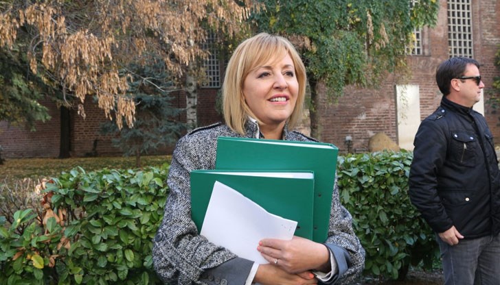 Внасяме и 14 класьора с доказателствен материал за тежки нарушения на изборния процес