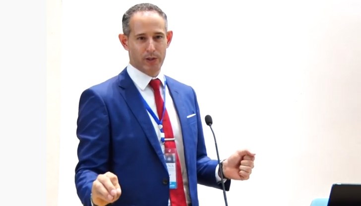 Ако получите съобщение и не знаете от кого е, не отваряйте линковете в него!