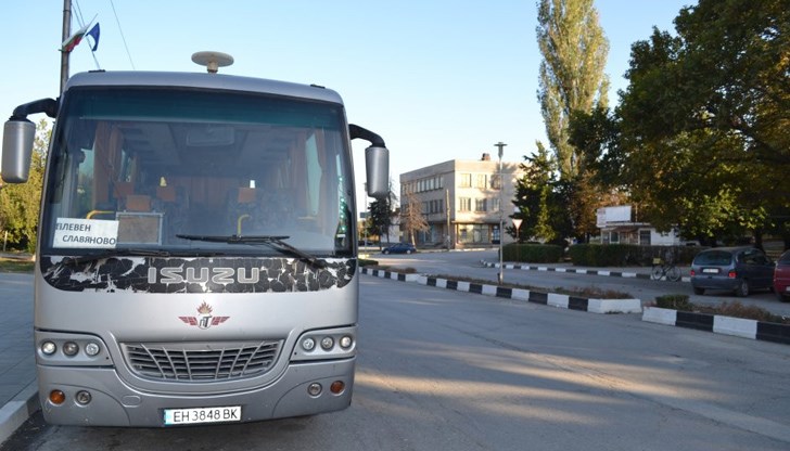 Кризата в междуселищния обществен транспорт се задълбочава Кризата в междуселищния обществен транспорт се задълбочава