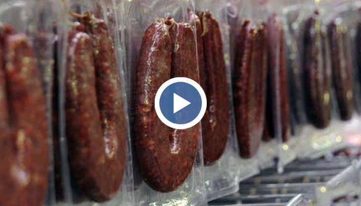 Заразеният с листерия суджук, произведен в русенска фирма, вече е продаден