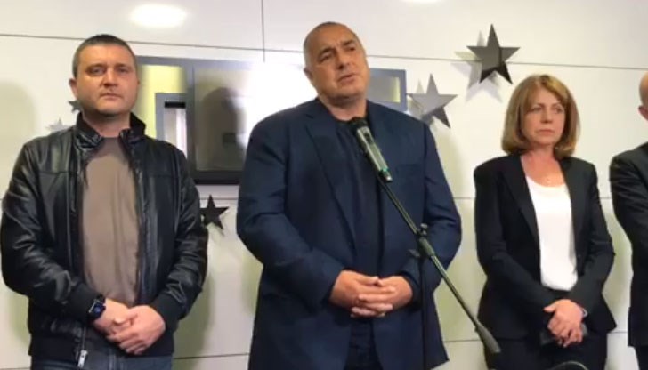 Вместо да се възмущават защо народът им ги мрази, да се запитат с какво са предизвикали тази омраза Вместо да се възмущават защо народът им ги мрази, да се запитат с какво са предизвикали тази омраза