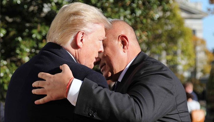 Заради личното си его загробва България. Където американски крак е влязъл, само пепел остава! Заради личното си его загробва България. Където американски крак е влязъл, само пепел остава!