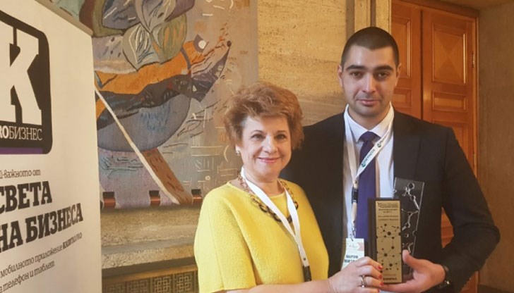 Един от отличените проекти е на екип от болница „Пирогов“ за приложение, свързано с изгаряния