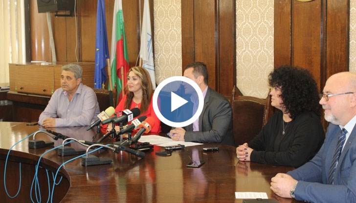 Новите заместник - кметове заявиха какви ще са приоритети им в ресора, за който отговарят