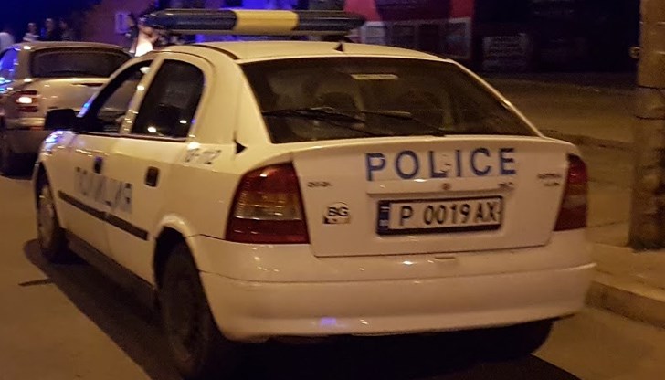 Мъжът казал на полицаите, че наркотиците били за лична употреба Мъжът казал на полицаите, че наркотиците били за лична употреба