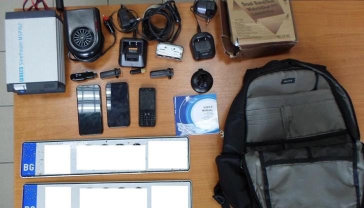 Двама българи, мъж и жена, са били преследвани няколко часа от гръцката полиция Двама българи, мъж и жена, са били преследвани няколко часа от гръцката полиция