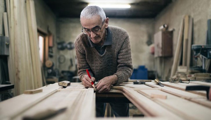 Броят на заетите хора от тази група се е удвоил в периода 2003-2018 г.