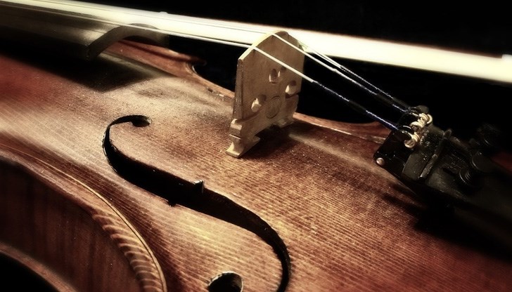 Цигулката била на 310 години