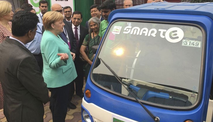 Средствата ще бъдат използвани за финансирането на няколко проекта, посветени на опазването на околната среда, като например въвеждането на електрически автобуси, които да заменят дизеловите, използвани за нуждите на обществения транспорт в градовете