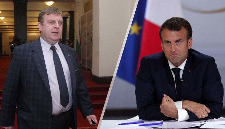 Изказването на френския президент е поредната проява на политическа арогантност и високомерие