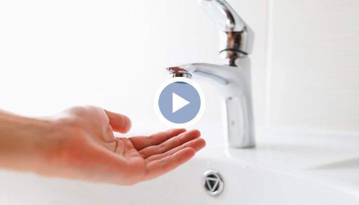 Жителите на града ще имат вода само 10 часа в денонощието