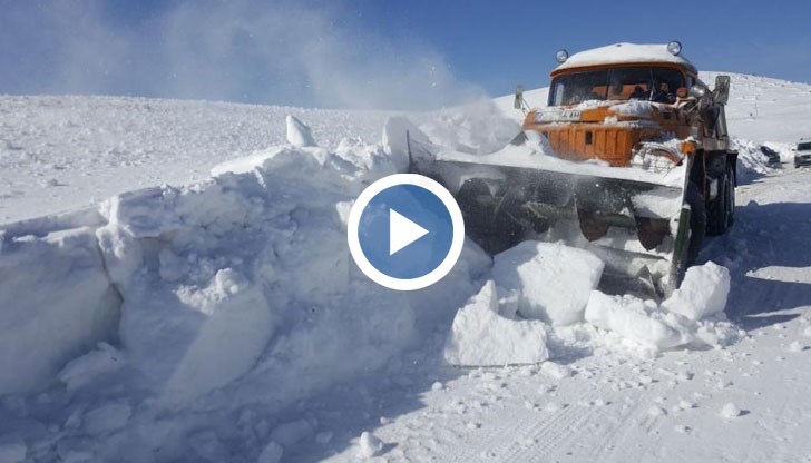 Проверяват техническата изправност на снегопочистващите машини