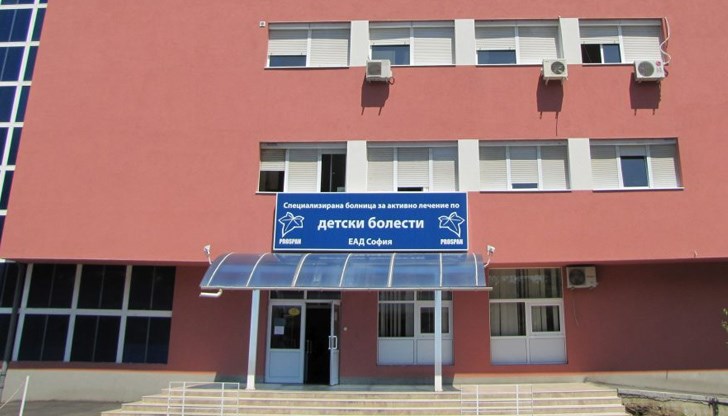 Детската педиатрия е поставена на колене