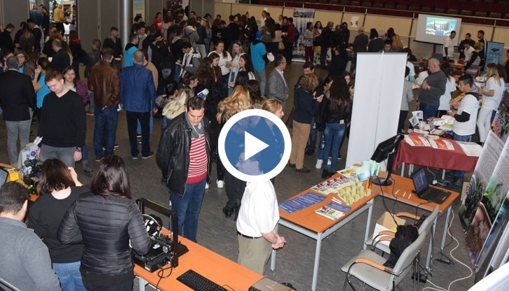 Кандидат-студенти и техните родители се запознаха отблизо с възможностите на висшето училище