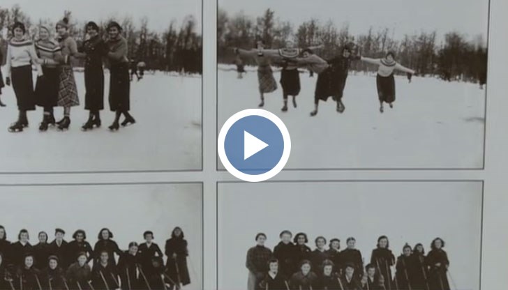 Пързаляли са се по Дунав, дори са стигали до Румъния