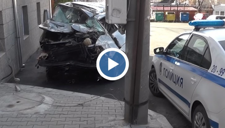 Четирима души са в реанимация