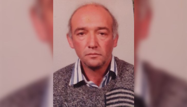 Близките му търсят помощ Близките му търсят помощ