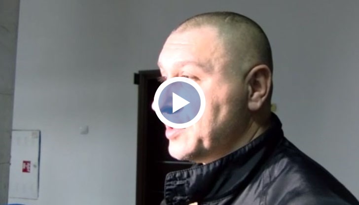 Венцислав Сотиров - Мишката е привикан на разпит в Районна прокуратура
