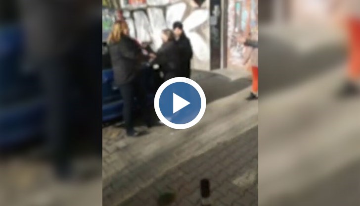 Разказ на контрольорката