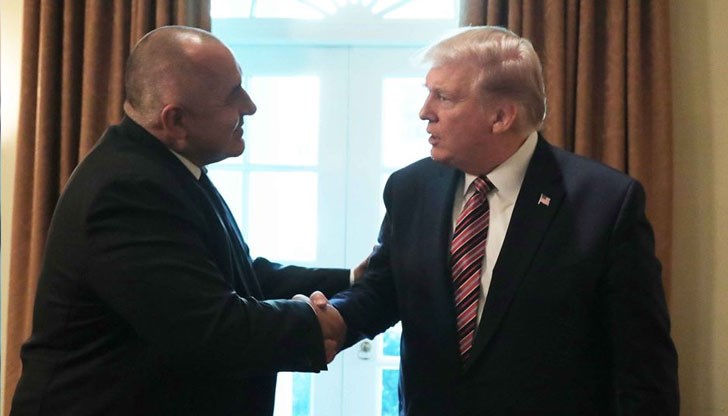 Българският премиер се обслужи в Белия дом за едни цели, американският президент - за други