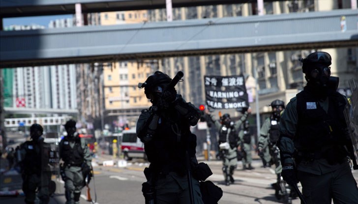 Инцидентът е бил излъчен на живо във Фейсбук