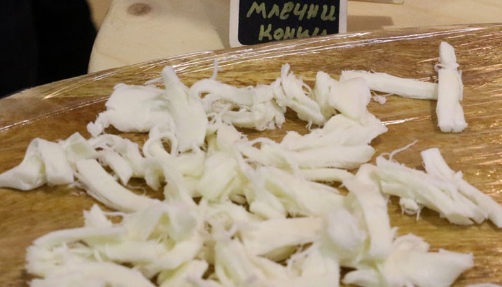 Вижте какви са другите кулинарни новости, показани на изложения в София Вижте какви са другите кулинарни новости, показани на изложения в София