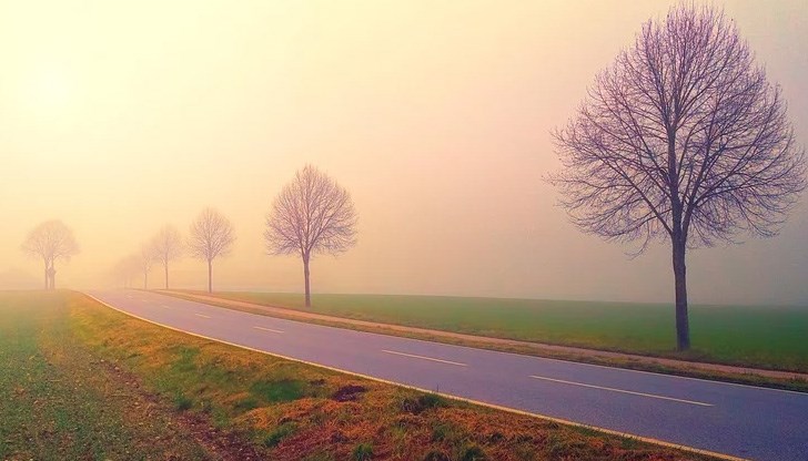 Къде ще вали?