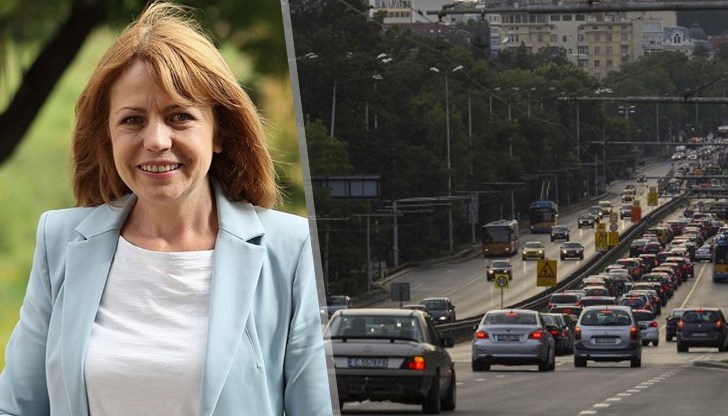 Кметицата на София обясни, че приходите от повишението ще бъдат инвестирани за инфраструктура в кварталите