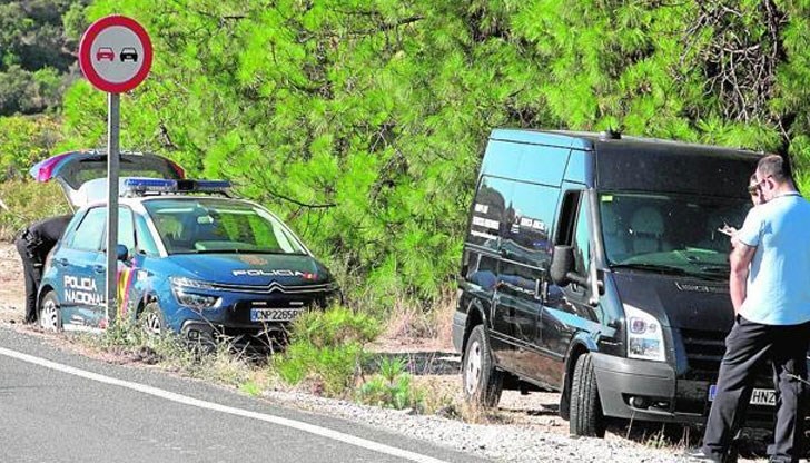 43-годишният мъж излязъл навън за вечеря и повече не се прибрал