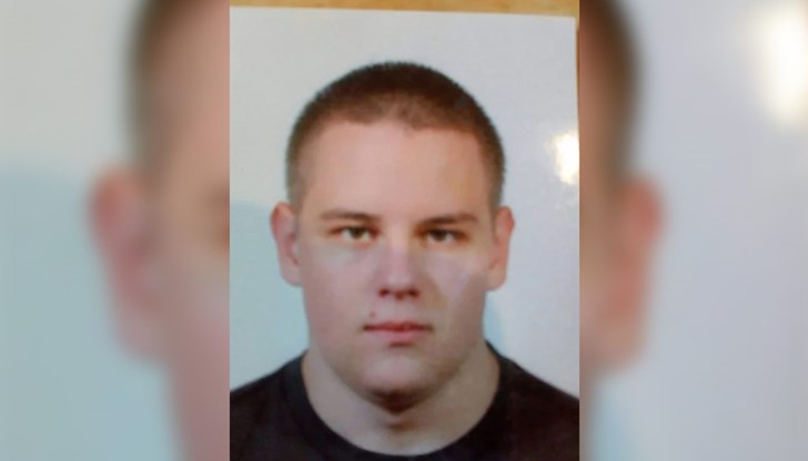 Любослав Стоянов официално ще бъде обявен за издирване в понеделник, ако не се появи дотогава