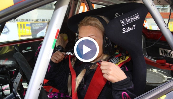 Екатерина Стратиева победи и в Унгария